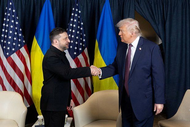 Сибига: Результатом встречи Трампа с Зеленским может стать энергетическое перемирие