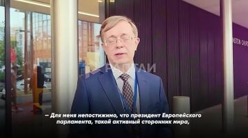 «Европейские парламентарии не хотят слышать украинцев, которые выступают за мир»: экс-пресс-секретаря Зеленского Юлию Мендель не пустили в здание Европарламента — ей пришлось выступать онлайн
