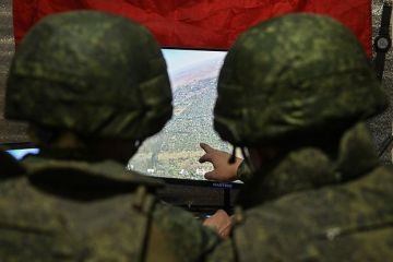 МО России: Коптеры ПВХ-2 уничтожили узел обороны ВСУ минами ТМ-62
