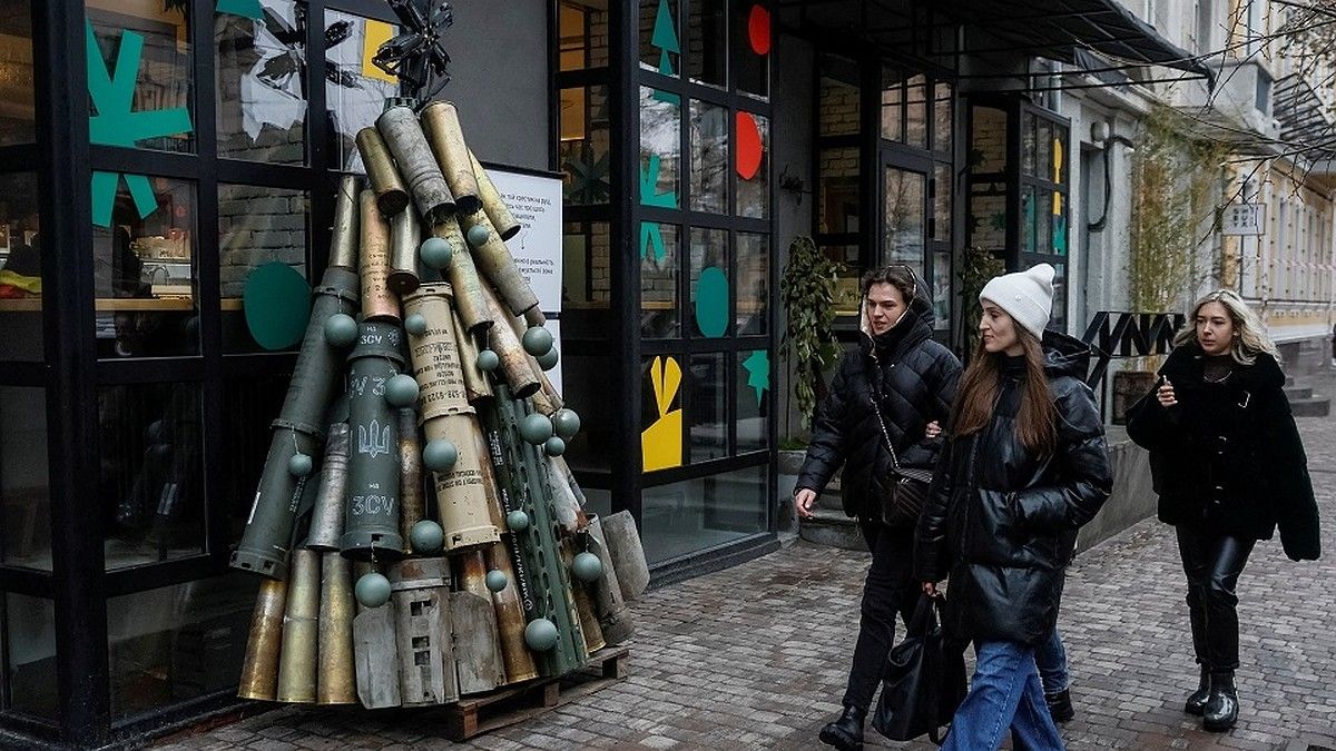 На Западе увидели «идеальный шторм» на Украине: выбраться Киев вряд ли сможет