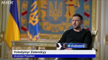 Зеленский продолжает искать виновных в том, что война на Украине не заканчивается