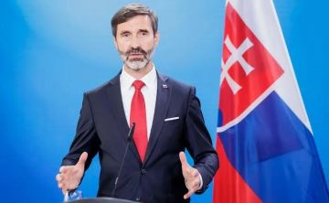 Словакия раскритиковала курс Еврокомиссии по Украине из-за отсутствия мирных инициатив в речи Урсулы фон дер Ляйен