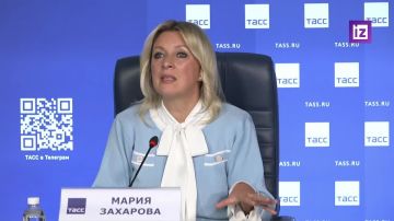 Секретариату ООН придётся ответить за участие в провокации в Буче и "долго отмываться от позора", заявила Мария Захарова