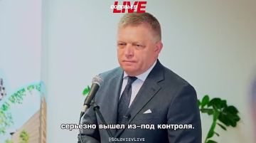 Премьер-министр Словакии Роберт Фицо заявил, что опасается все более воинственной риторики в Европе, отметив, что главными бенефициарами бюджета ЕС на 2028–2034 годы станут оружейные компании