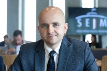 «Миротворец» записал в «пророссийские» депутата польского Сейма
