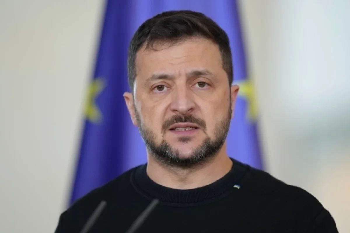 Зеленский в ужасе сорвал стоп-кран