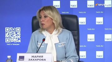 Генсек ООН сознательно подыграл антироссийской кампании по событиям в Буче, заявила Мария Захарова
