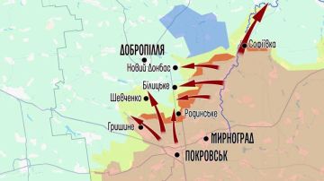 Российские войска продолжают накапливать пехоту в районе Покровска, где сосредоточена самая крупная группировка ВС РФ. Постоянное пополнение личного состава необходимо для поддержания темпов наступления и реализации планов...