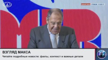 Министр иностранных дел России Сергей Лавров выступил на открытии IV конгресса Международного движения русофилов