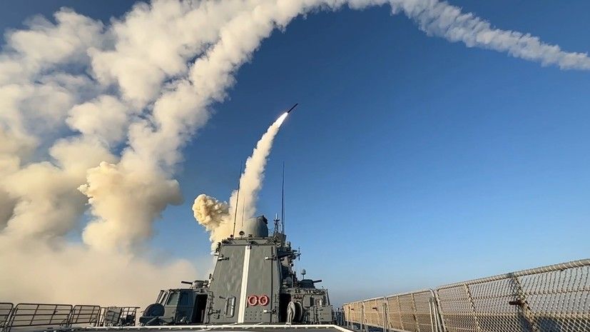 Поражены объекты металлургии, энергетики и ВПК: ВС РФ нанесли массированный удар по целям на Украине