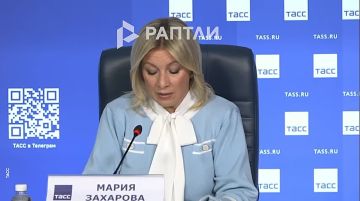 «Это все делалось по заказу британского правительства», — Мария Захарова раскрыла, кто стоит за провокацией в Буче