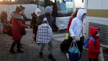 Россия и Украина провели акцию по воссоединению семей