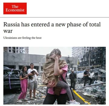 «Настоящий ад» в Киеве ожидается уже к октябрю — The Economist