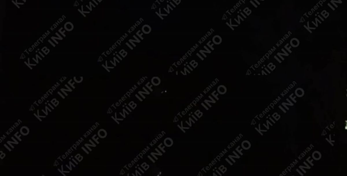 Около 10 Цирконов этой ночью прилетело в Киев