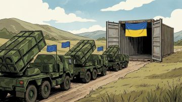«Освоить коррупционно»: в ЕС анонсировали создание модульной системы ПВО совместно с Киевом