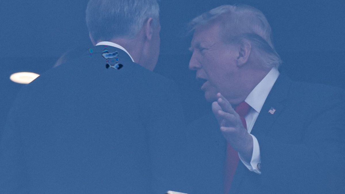 Трамп угрожает ЕС тарифами из-за предложения Канады об ассоциированном членстве - CNBC