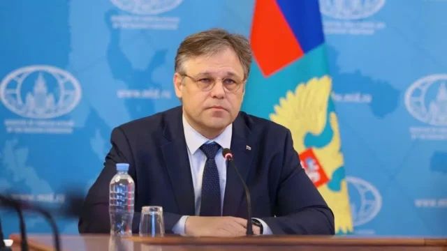 Мирошник заявил, что Зеленский боится президентских выборов