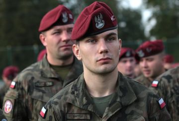 Сосед стал опасен: зачем Польша создаёт заградотряды на границе с Украиной
