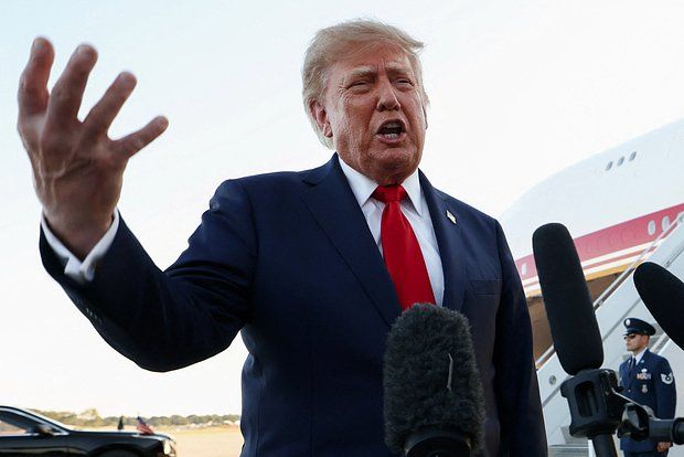 Ходжес: Трамп всегда и во всем обвиняет Зеленского