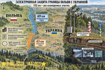Два майора: Польша продолжает укреплять восточную границу