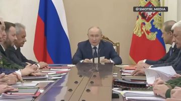Евгений Лисицын: Путин: НАТО расширяется, Европа готовится к войне с Россией