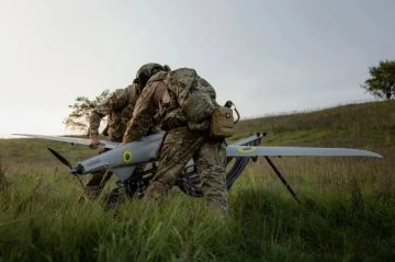 Брюссель закрывает бюджетный дефицит Украины оплатой закупки дронов — ЕК