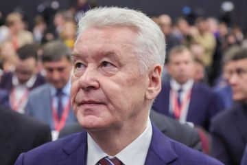 Мэр Собянин: В сторону Московского региона летело более 350 украинских БПЛА