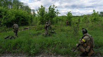 На Украине решили увеличить численность наемников в ВСУ