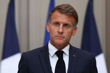 Макрон предупредил о якобы угрозе со стороны РФ и призвал усилить поддержку Украины