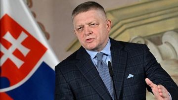 "Я боюсь войны": Фицо заявил, что на Западе ищут предлоги для прямого конфликта с РФ