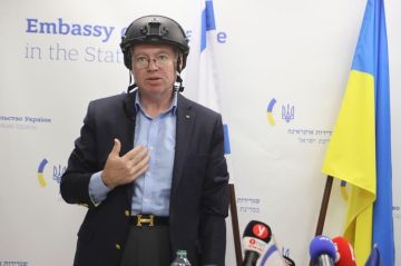Сергей Мардан: Посол Украины в Израиле Евгений Корнийчук задекларировал 4 млн 770 тысяч долларов США наличными
