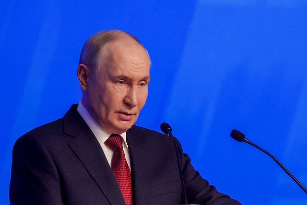 Путин заявил о невозможности запугать Россию