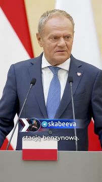 Туск подтвердил, что логистические объекты ВСУ на границе с Польшей подвергаются российским ударам