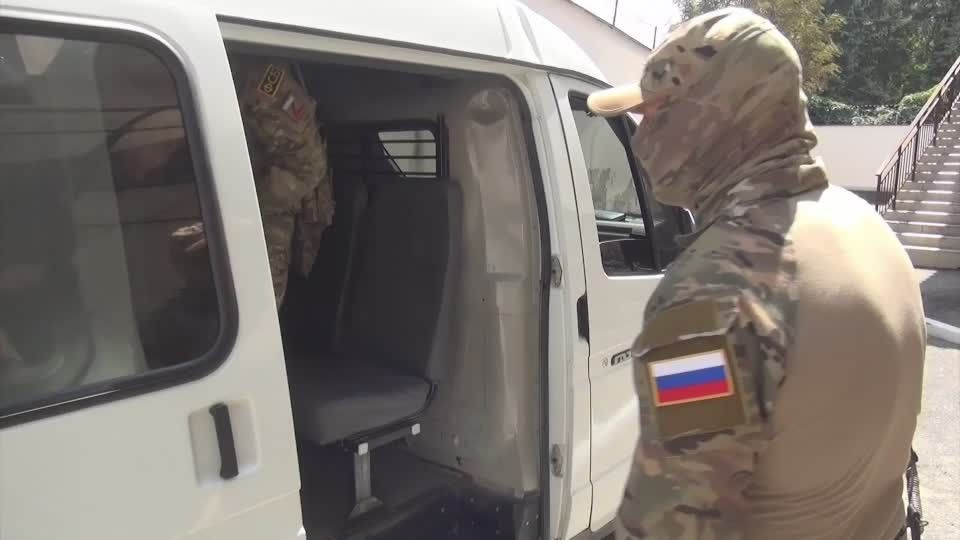 В Кабардино-Балкарии задержан подозреваемый в подготовке диверсии на газопроводе, сообщили в ФСБ