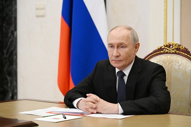 Путин: Попытки показать Киев защитником демократии в ЕС являются странноватыми