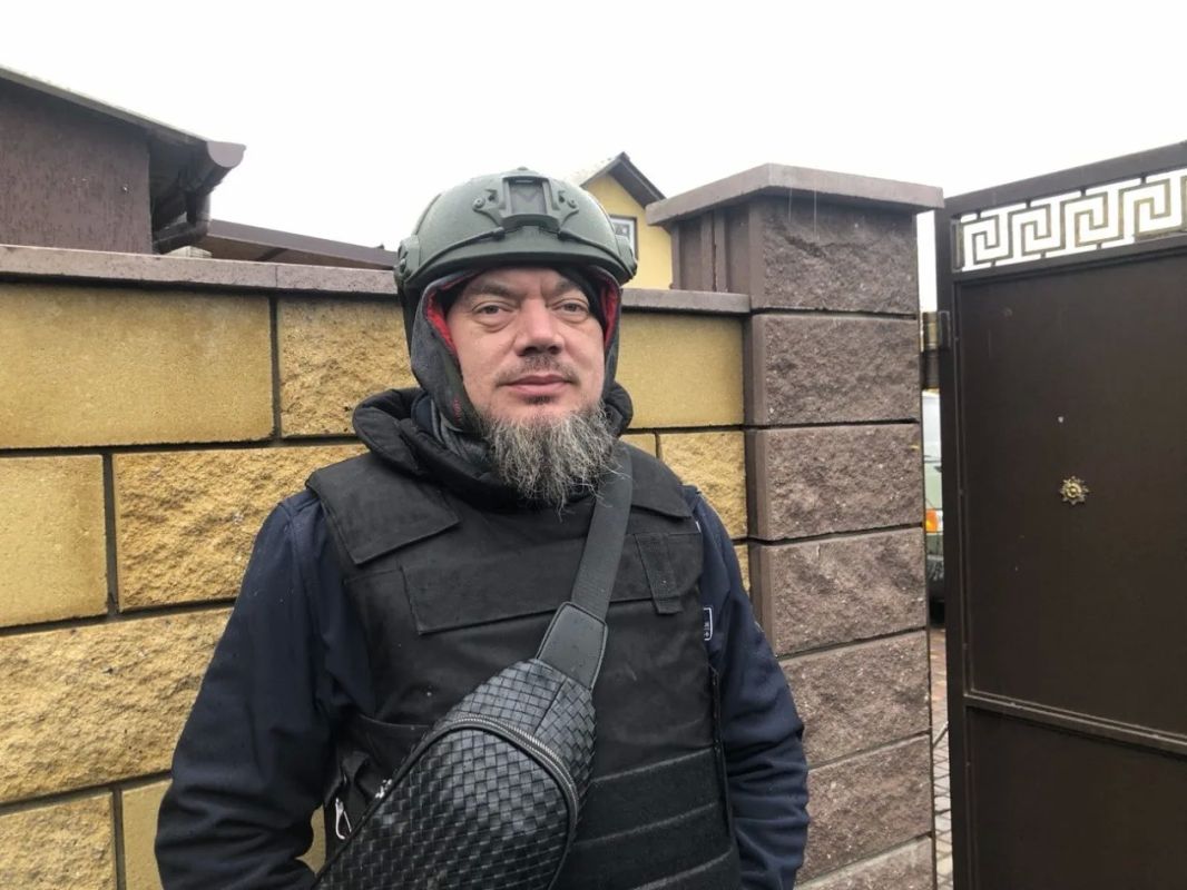 Деловые круги Европы хотят привести к войне - Герман Садулаев