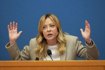 На Западе набросились на премьера Италии после заявления о Путине