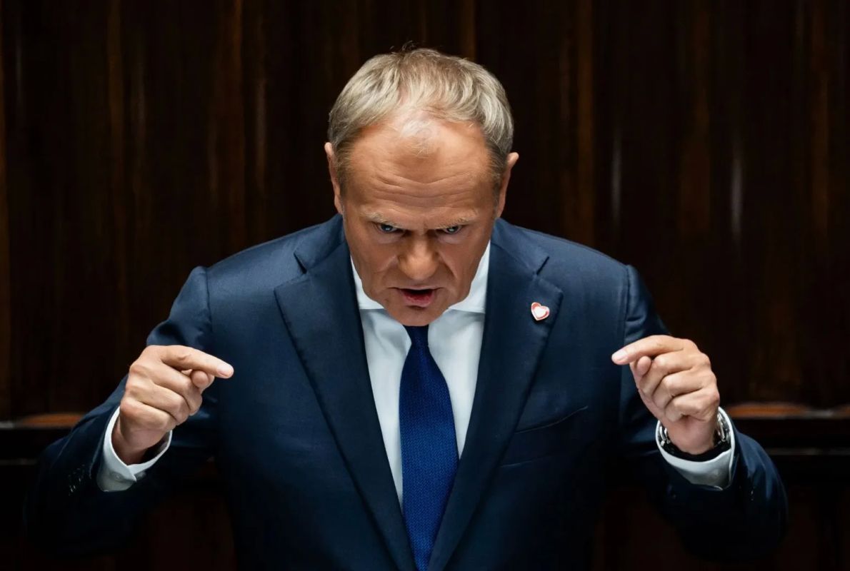 Юрий Котенок: Очередная серия осеннего польского обострения