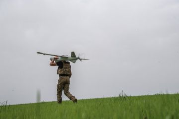 Подполковник Иванников: ВСУ могли запускать дроны по Подмосковью из Черниговской области