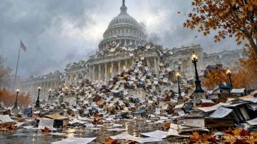 Тогда Украина все: в США все же приняли закон о суперсанкциях против России