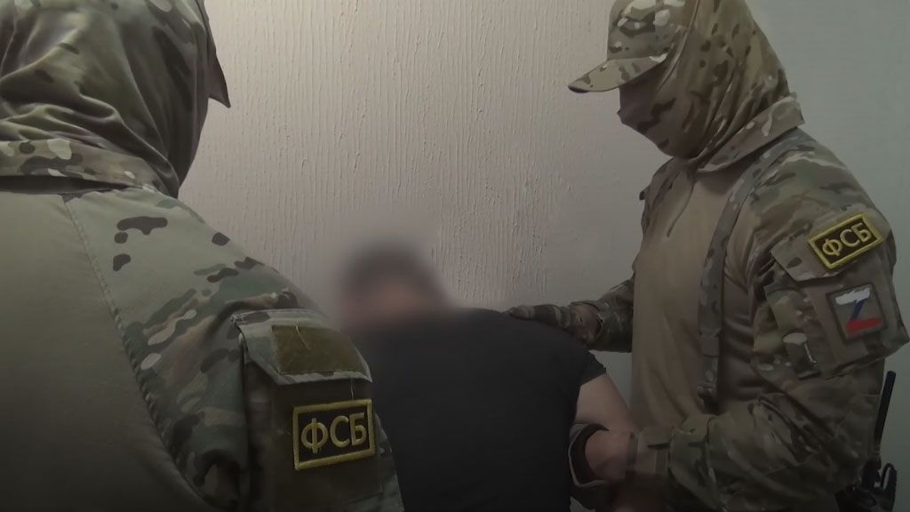 ФСБ предотвратила диверсию на газопроводе в Кабардино-Балкарской Республике