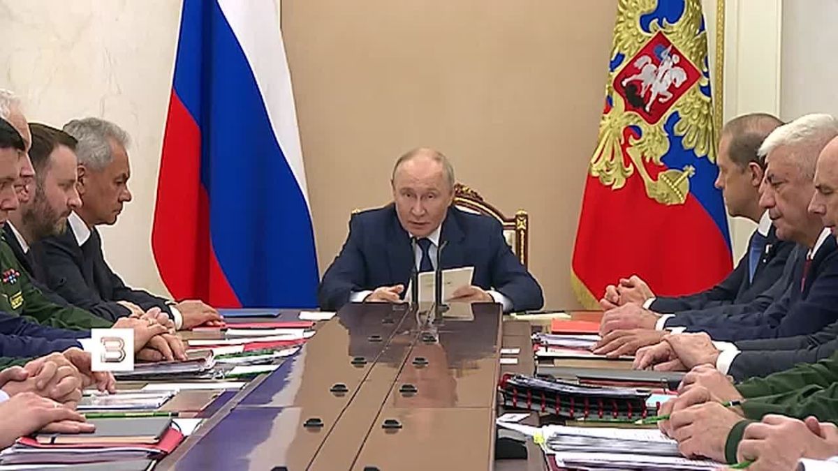 Европейские лидеры используют украинцев как пушечное мясо, заявил Владимир Путин