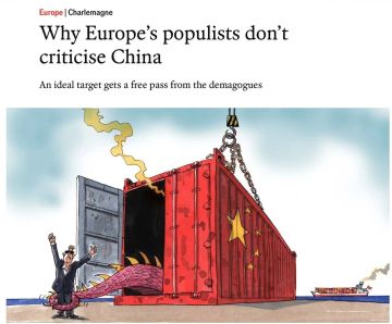 �������� ��������: �������� ������ ������ �������������� ����� ��������� ������ The Economist: ������� ����������� ��������� �� ��������� �����?�