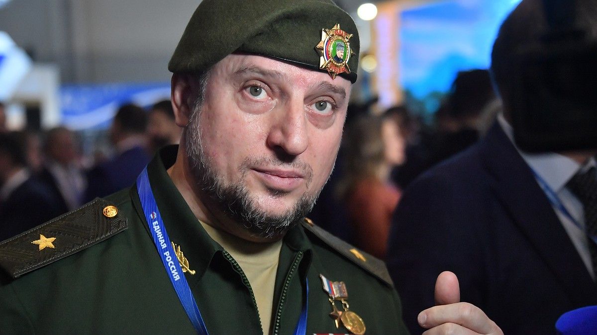 Алаудинов дал оценку демографической ситуации на Украине