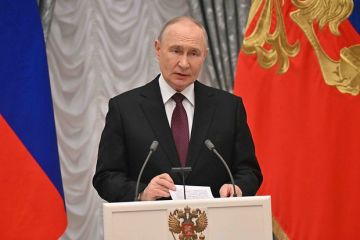 Путин: Украина делает все, чтобы не было никаких переговоров