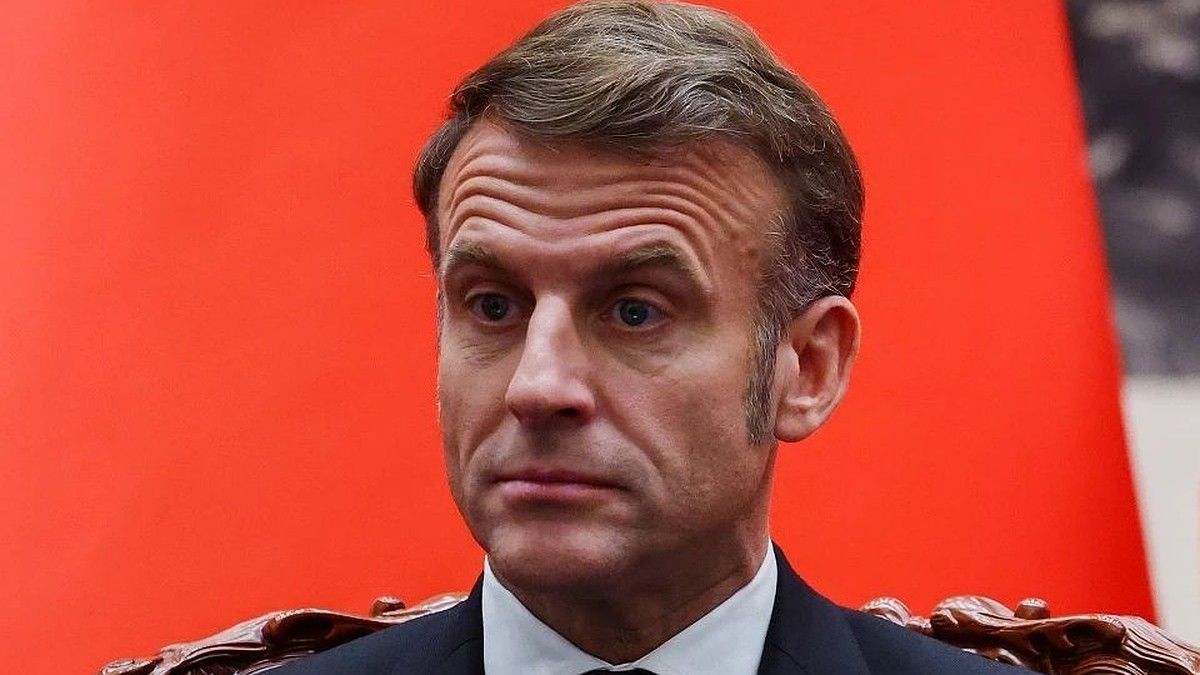 Макрон объявил о созыве саммита G7 из-за резкого роста цен