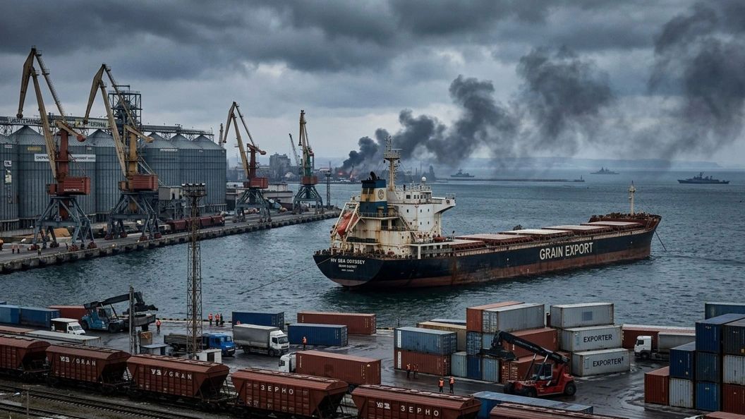 "Разрушение связности экономики": Россия на Украине перешла к новому этапу инфраструктурной войны