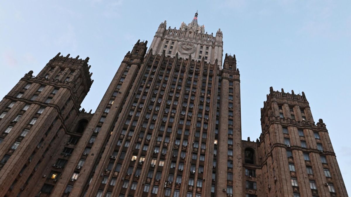 МИД России заявил протест Британии из-за поставок оружия Киеву