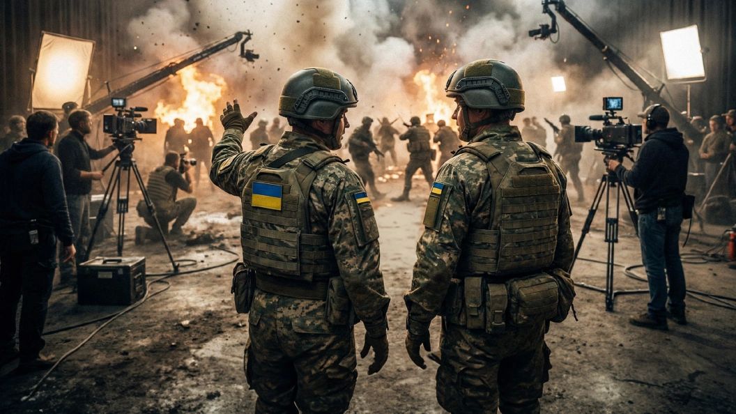 Провалы ВСУ на фронте хотят скрыть от Запада: Киев взялся за старое "оружие"