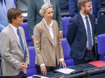 Россия и АдГ готовят переговоры о возвращении газа в Германию